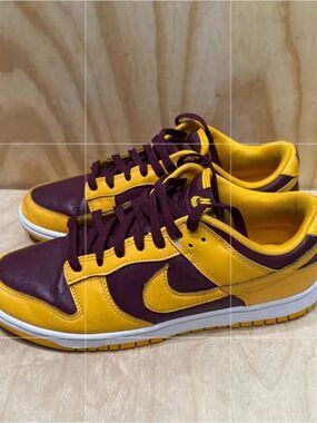 Size 11.5 - Nike Dunk Low Retro Arizona State Sun Devils 2022